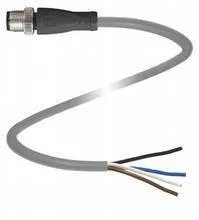 Pepperl+Fuchs. Cable connector V11S-G-BK10M-PUR-U