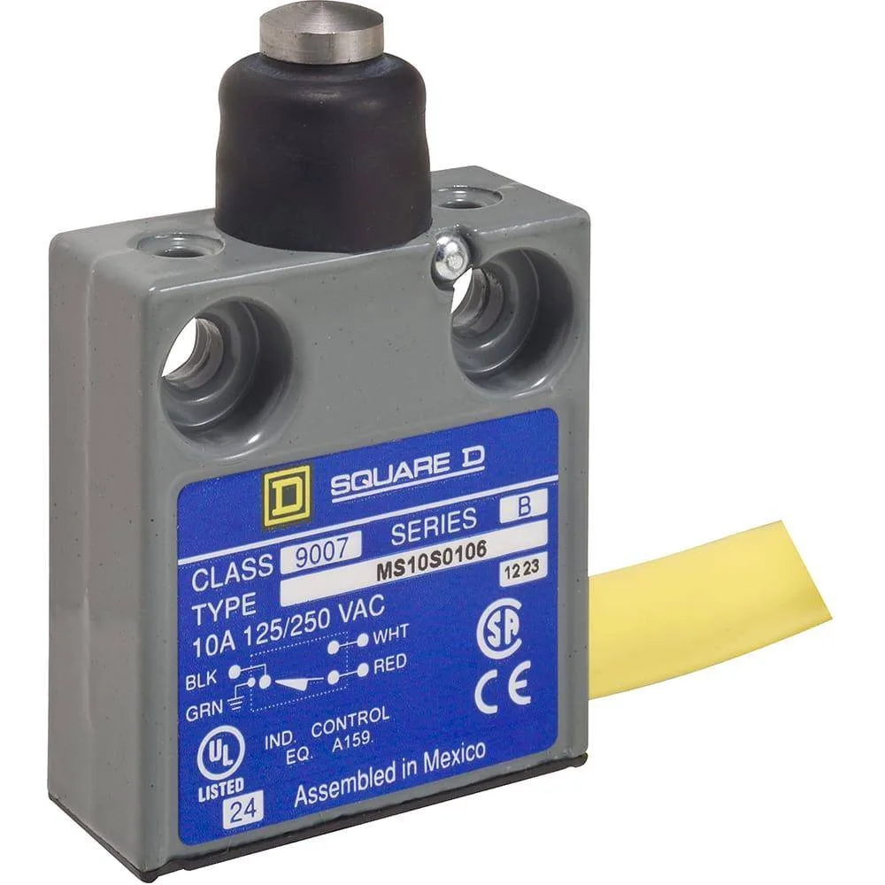 Концевой выключатель Telemecanique Sensors 9007MS10S0406