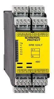 Schmersal. General Purpose safety controllers (Series PROTECT SRB) - SRB 324LT-480S