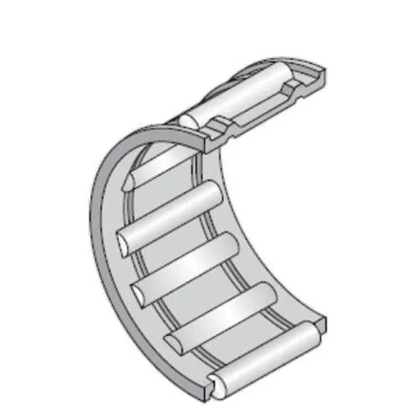NTN-SNR KBK15X19X19.8X Сепаратор с игольчатыми роликами