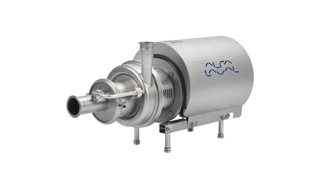 Alfa Laval LKH Prime