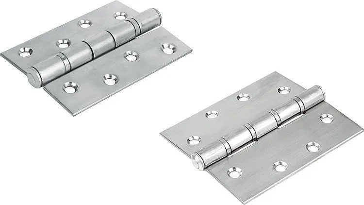 Norelem 27877-01 Butt hinges stainless steel