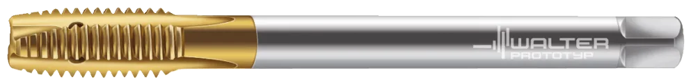 Метчики машинные HSS-E-PM Walter 7026345-M16
