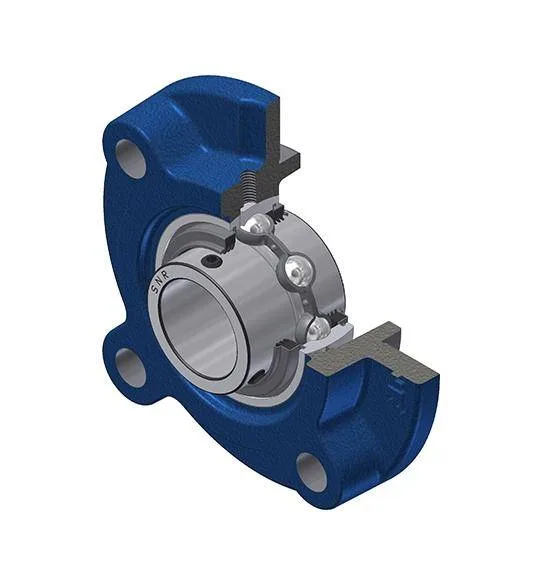 NTN-SNR UCFC205-15L3 Фланцевые