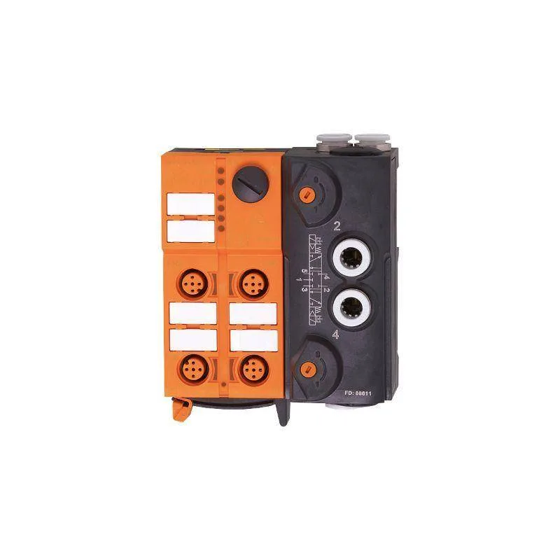 AS-i Airbox с технологией быстрого монтажа AC570A
