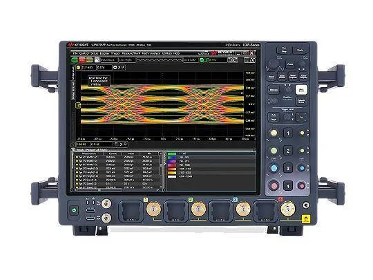 Keysight UXR0704AP Осциллограф серии Infiniium UXR, 70 ГГц, 4 канала, входные разъемы 1 мм