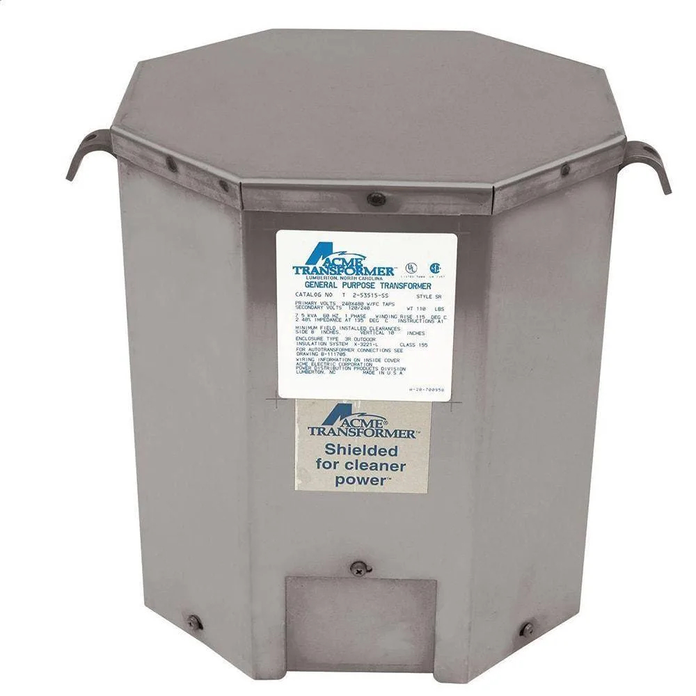 Acme Electric Трансформатор T253515SS