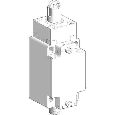 Концевой выключатель Telemecanique Sensors XCKJ167D