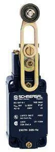 Schmersal. 335 Metal enclosure - DIN EN 50041 with Actuator - T4V7H 335-02z