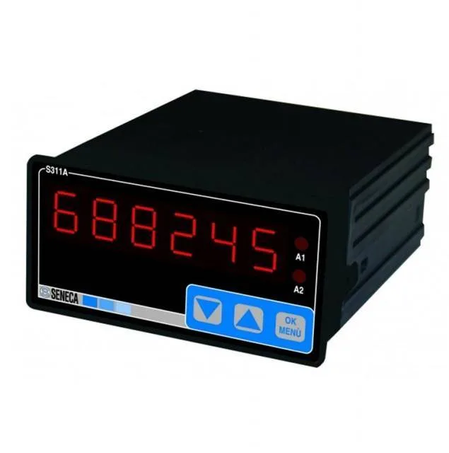 Seneca S311A Цифровые индикаторы - S Серия