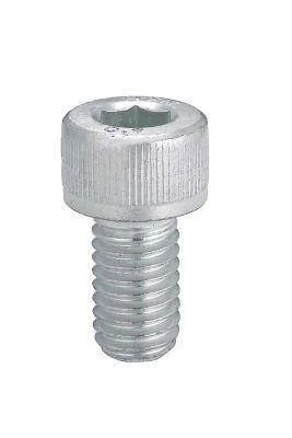 Misumi Socket Head Cap Screws/Trivalent Chromate Plating (Pack) 20-50 Pieces Per Package
