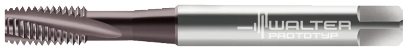 Метчики машинные HSS-E Walter 20410T2-M5