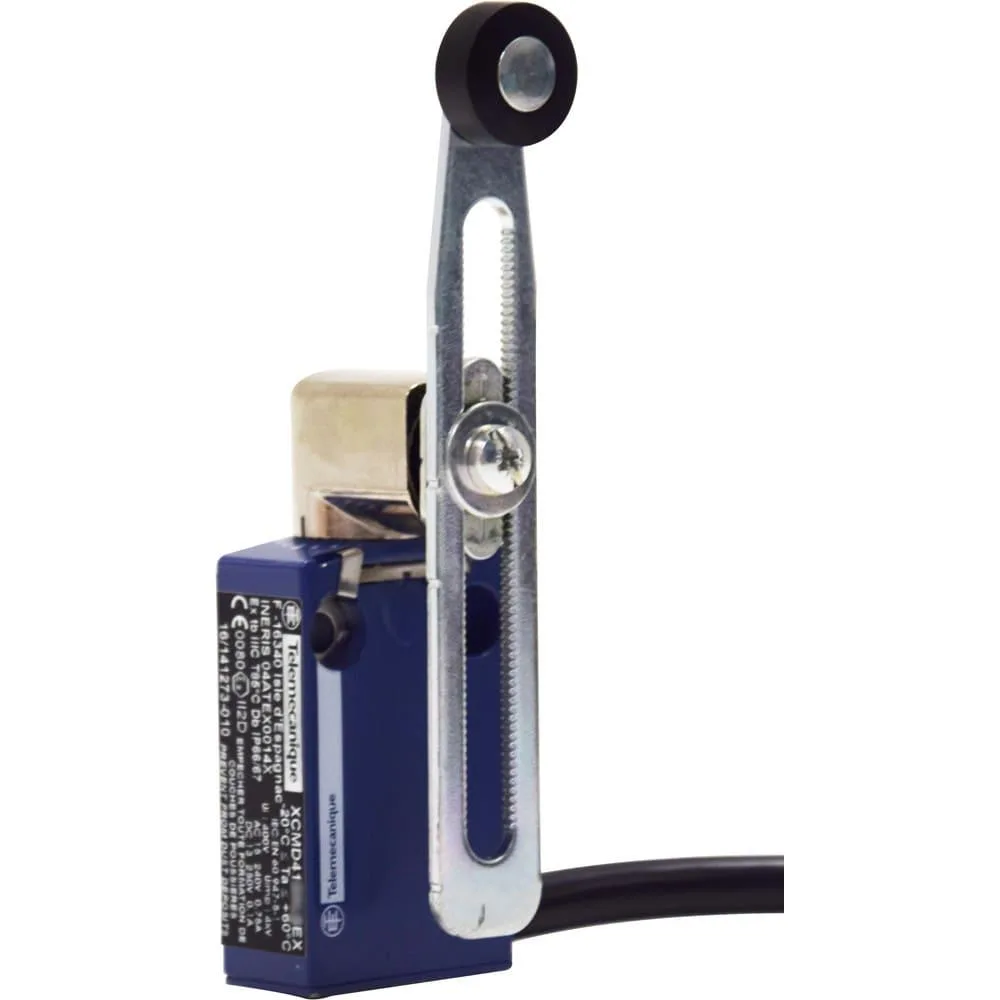 Концевой выключатель Telemecanique Sensors XCMD41F0L5EX