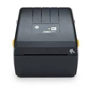 Zebra Настольный принтер ZD220 прямой термопечати/термотрансферной печати^