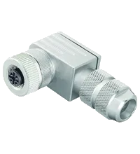Pepperl+Fuchs. Female cordset, field attachable V1-W-ABG-PG9