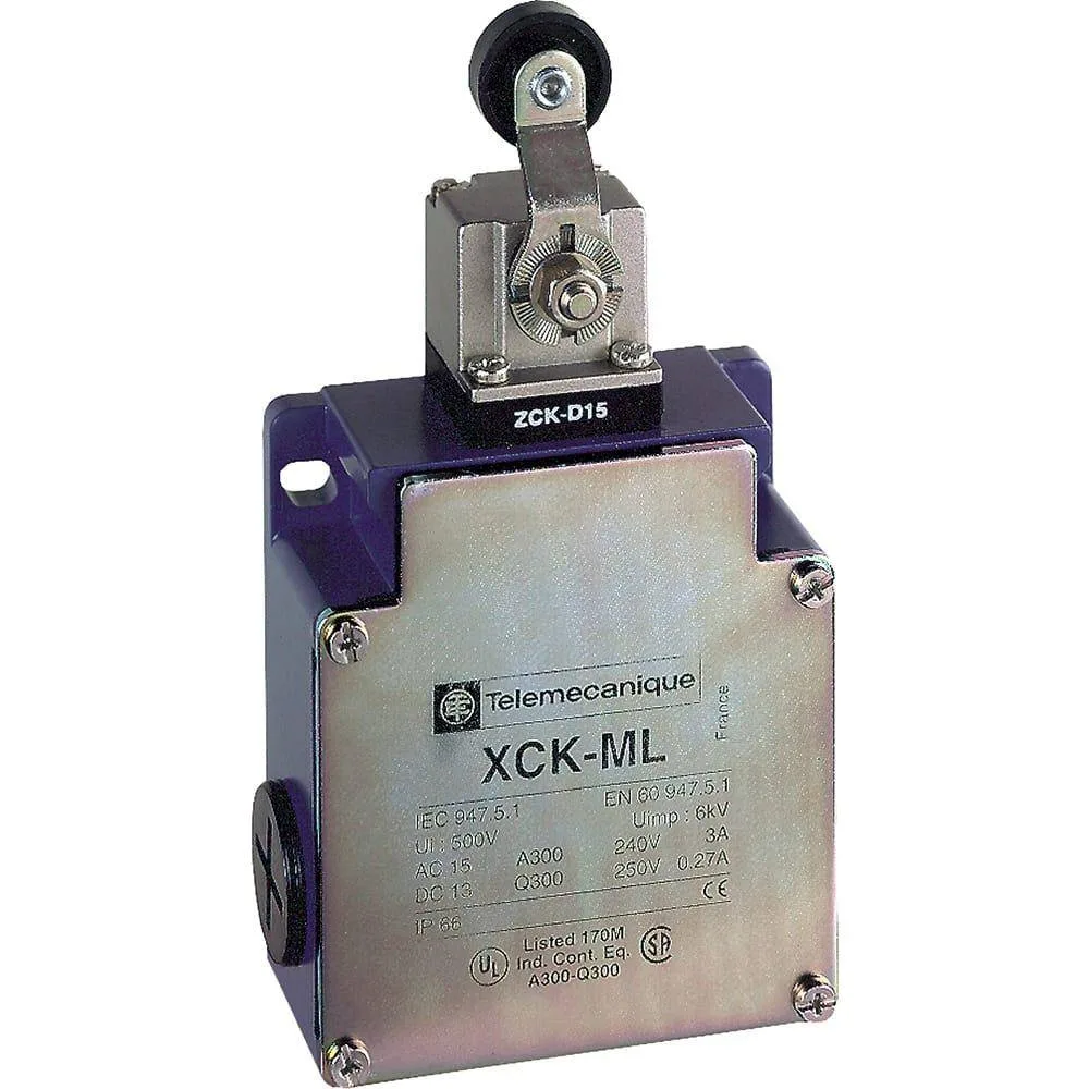 Концевой выключатель Telemecanique Sensors XCKM108