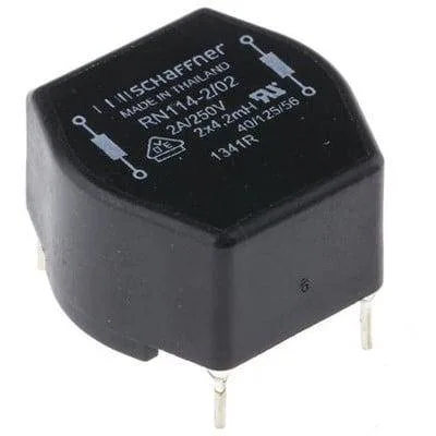 Индукционная катушка Schaffner RN114-2-02