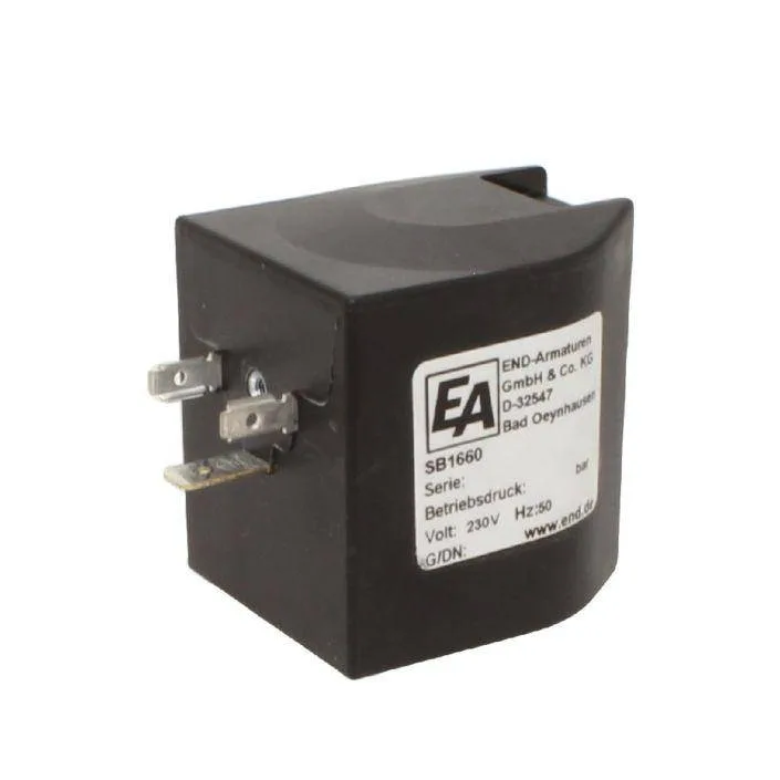Катушка END Armaturen SB1660