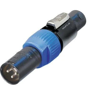 Аудио- и видеокабель Neutrik NA4FX-M