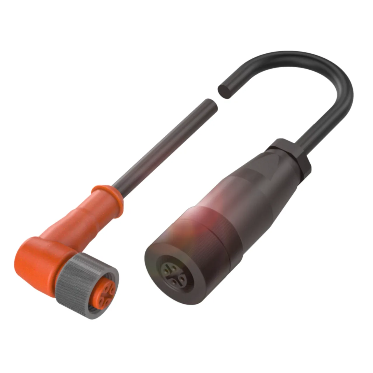 Кабель для RFID Balluff BIS C-506-PU1-10, длина 10 м