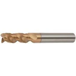 Misumi TSC Series Carbide Roughing End Mill for Stainless Steel Machining