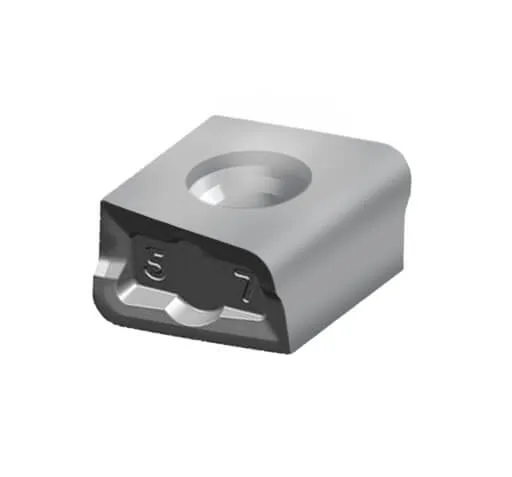 Пластины тангенциальные Walter LNHU080304-F57T WSM35S