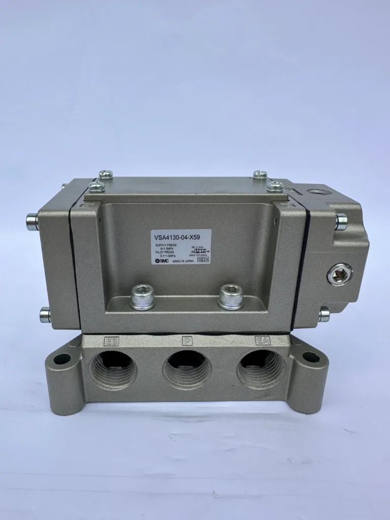 Распределитель SMC VSA4130-04