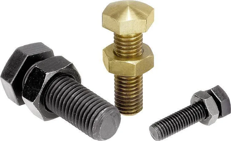 Болты опорные Kipp K0307