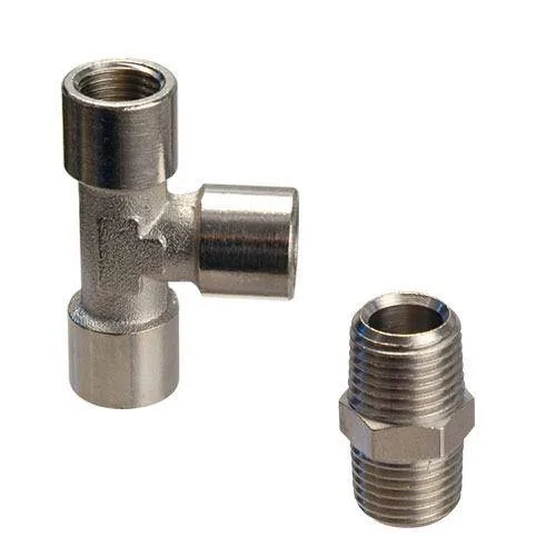 Пневматический цилиндр Univer Series KD ISO 15552
