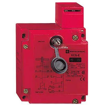Переключатель с блокировкой Telemecanique Sensors XCSL722B3