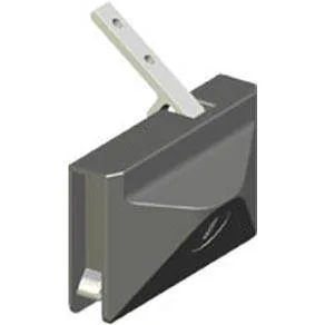 E3 - VISE ACTION® Компрессионная Защелка E3-143-135 Southco