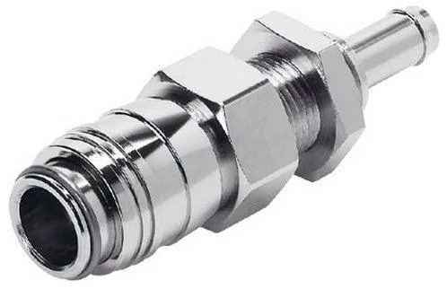 Быстроразъемная розетка KD3-CN-6-S