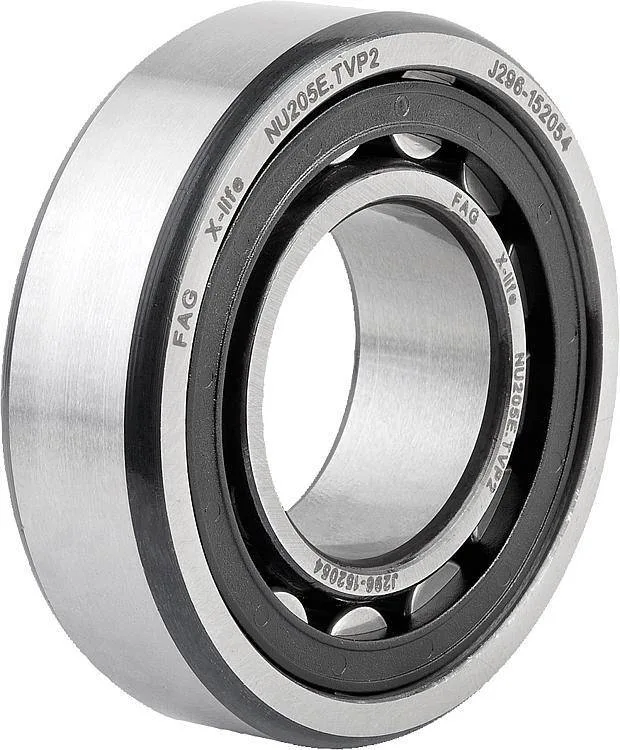 Norelem 23820 Cylinder roller bearing FAG with cage