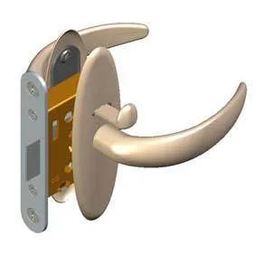 81/82/85 - DZUS® Lion Quarter-Turn Fasteners 82-12-120-20 Southco