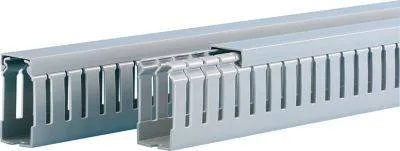 Misumi Wiring Duct (Single Side Break-Off) 1-10 Pieces Per Package