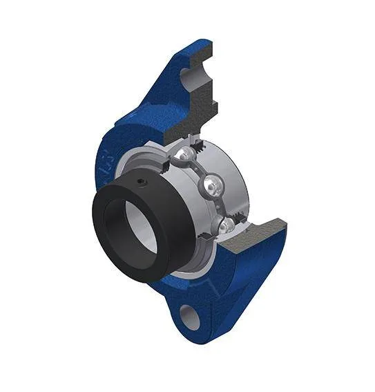 NTN-SNR EXFLZ205-15L3 Фланцевые