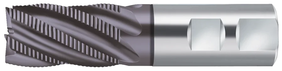 Фрезы для обработки уступов/пазов HSS-E-PM Walter P3120287-7