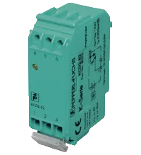 Pepperl+Fuchs. Sensor output interface terminal KCD2-R