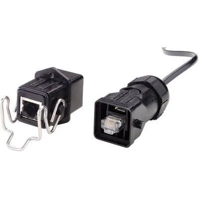 Сетевой кабель (Cat 5/6) Amphenol Pcd RJFEZ2215100BTX