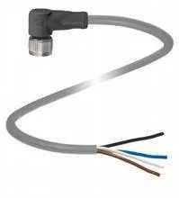 Pepperl+Fuchs. Female connector V15-W-BK2M-PUR-U/0,75