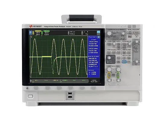 Keysight PA2201A Анализатор мощности IntegraVision, 2 канала, 1-фазный переменный ток