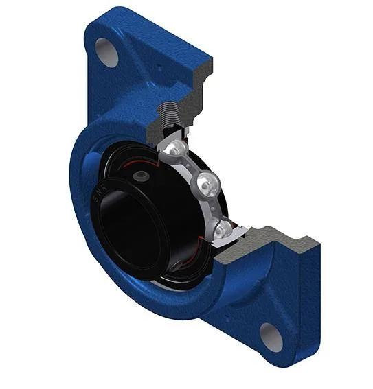 NTN-SNR USFE205-14T20 Фланцевые