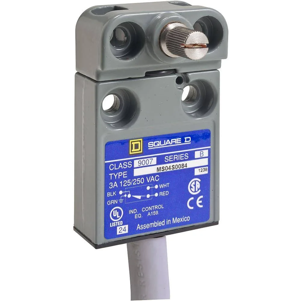 Концевой выключатель Telemecanique Sensors 9007MS04G0210