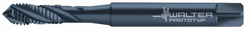 Метчики машинные HSS-E Walter M20513-M1.7