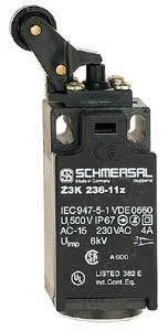 Schmersal. 236 Thermoplastic enclosure - EN 50047 with Actuator - T3K 236-02zh