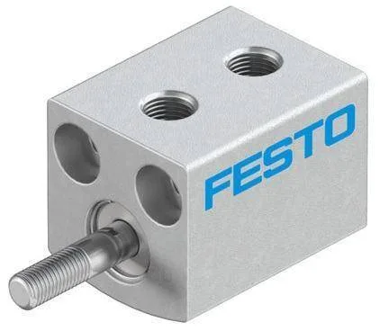 Короткоходный цилиндр ADVC-4-2,5-A-P Festo