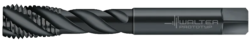 Метчики машинные HSS-E (-PM) Walter TC142-G1/4-L0-WY80FC