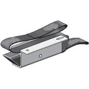 E3 - VISE ACTION® Компрессионная Защелка E3-2960-0312 Southco
