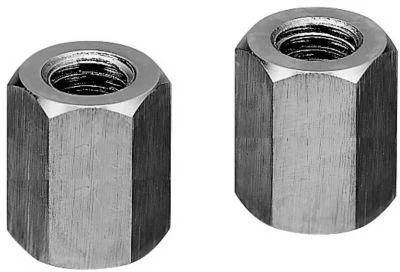Misumi Configurable Length Hex Nuts