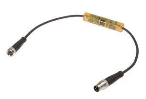 IPF Electronic VY030174 Технологии подключения - ступени временной коммутации